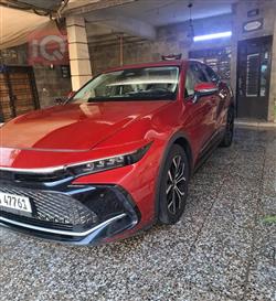 تويوتا كراون